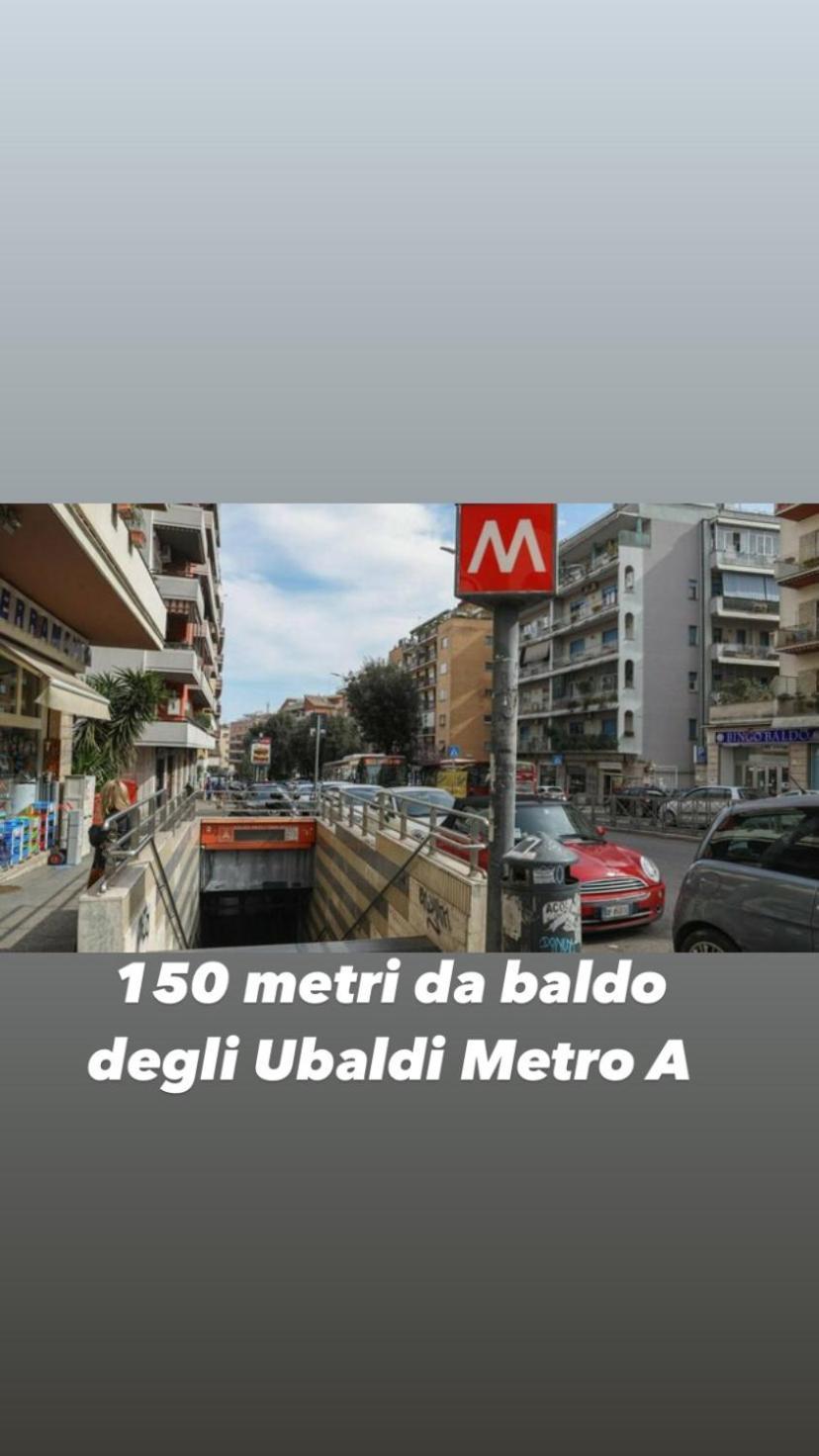Dreams In Rome Vaticano - Metro A ภายนอก รูปภาพ
